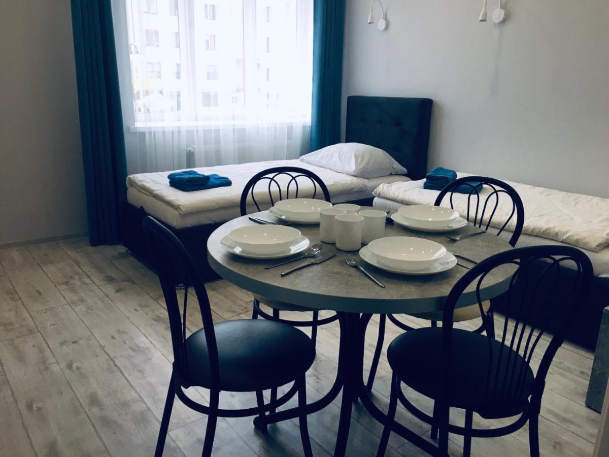 Welcome Apartments В Центре Użhorod Zewnętrze zdjęcie